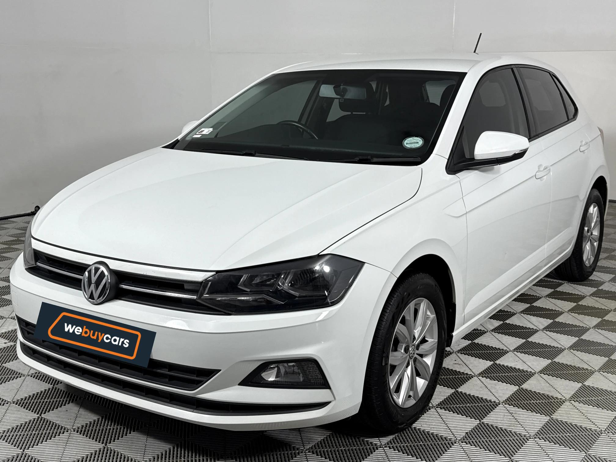 Used 2018 Volkswagen Polo hatch 1.0TSI Comfortline