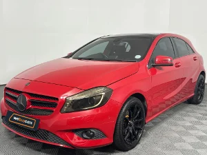 Used 2014 Mercedes-Benz A-Class A220CDI