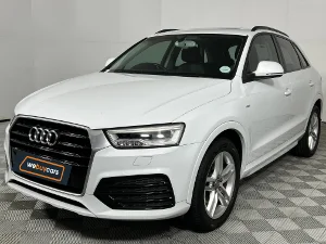 Used 2015 Audi Q3 1.4TFSI S auto Used 2015 Audi Q3 1.4TFSI S auto