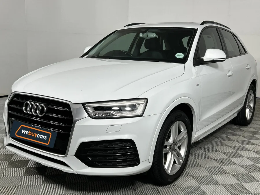 Used 2015 Audi Q3 1.4TFSI S auto - WeBuyCars Lansdowne Used 2015 Audi Q3 1.4TFSI S auto - WeBuyCars Lansdowne