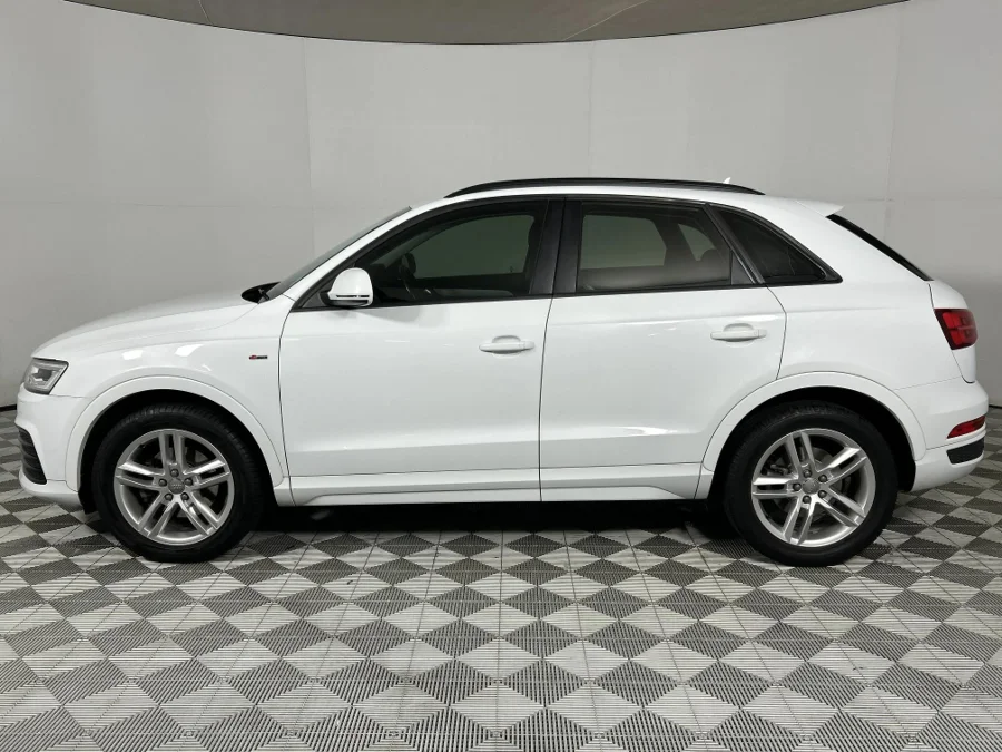 Used 2015 Audi Q3 1.4TFSI S auto - WeBuyCars Lansdowne Used 2015 Audi Q3 1.4TFSI S auto - WeBuyCars Lansdowne