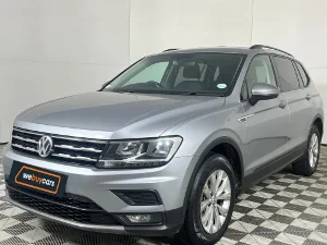 Used 2020 Volkswagen Tiguan Allspace 1.4TSI Trendline