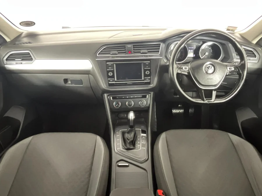 Used 2020 Volkswagen Tiguan Allspace 1.4TSI Trendline - WeBuyCars Polokwane