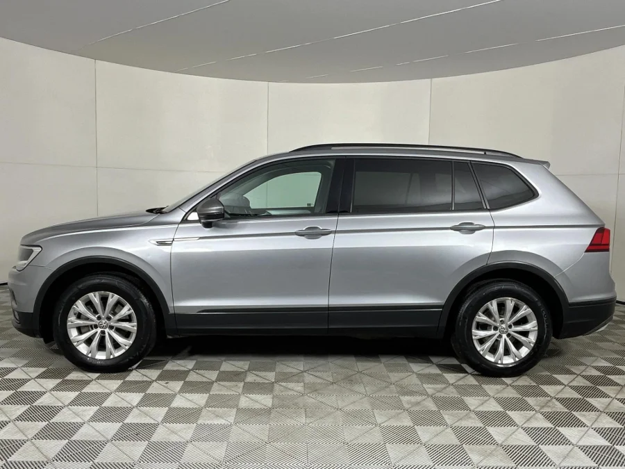 Used 2020 Volkswagen Tiguan Allspace 1.4TSI Trendline - WeBuyCars Polokwane