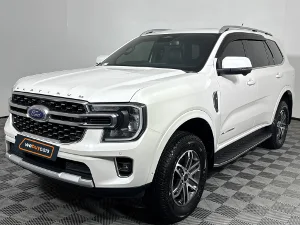 Used 2023 Ford Everest 3.0TD V6 4WD Platinum