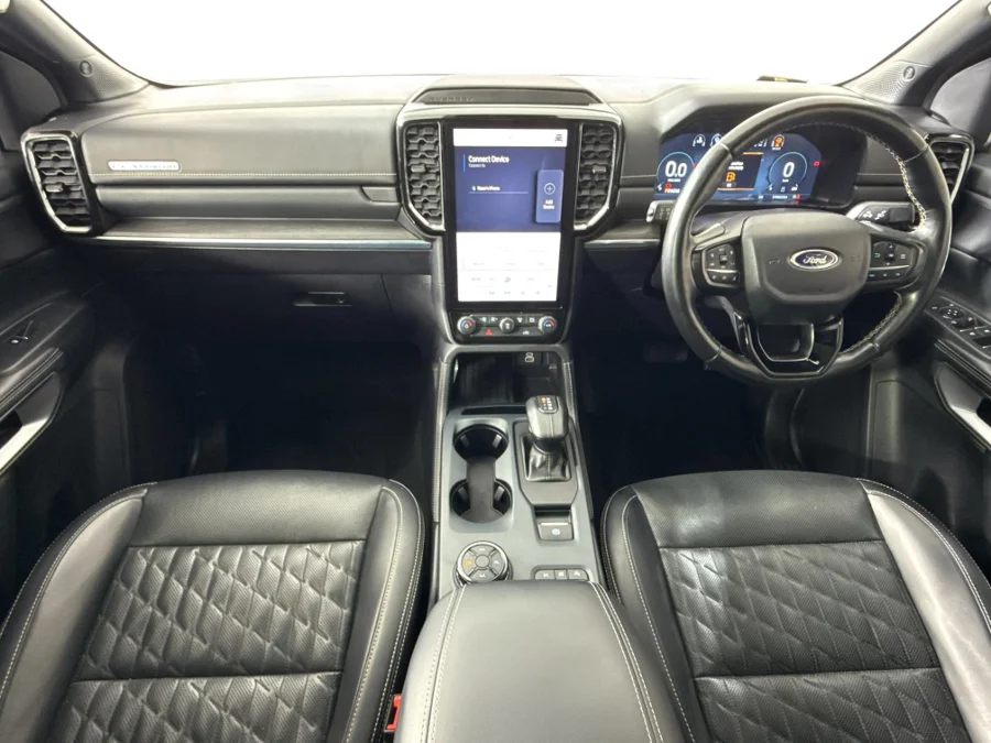 Used 2023 Ford Everest 3.0TD V6 4WD Platinum - WeBuyCars Witbank Used 2023 Ford Everest 3.0TD V6 4WD Platinum - WeBuyCars Witbank