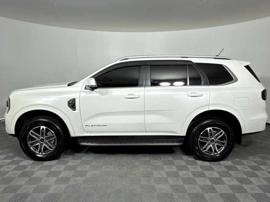 Used 2023 Ford Everest 3.0TD V6 4WD Platinum - WeBuyCars Witbank Used 2023 Ford Everest 3.0TD V6 4WD Platinum - WeBuyCars Witbank