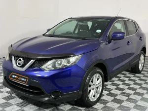 Used 2016 Nissan Qashqai 1.2T Visia