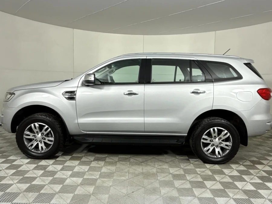 Used 2018 Ford Everest 3.2TDCi 4WD XLT - WeBuyCars Polokwane