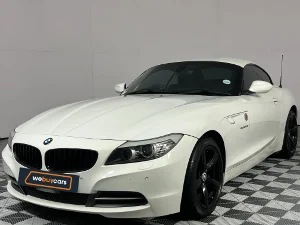 Used 2012 BMW Z4 sDrive20i auto