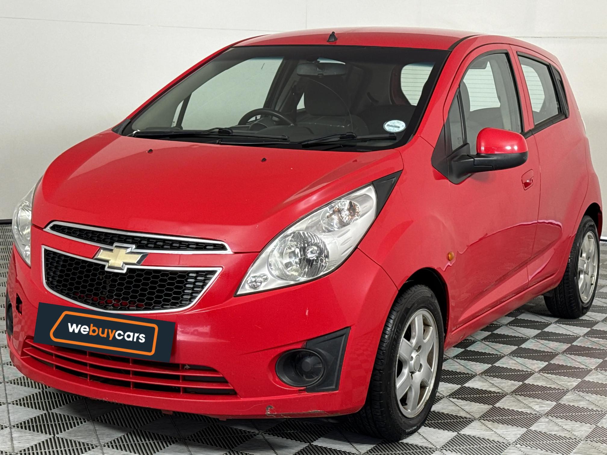 Used 2010 Chevrolet Spark 1.2 LS