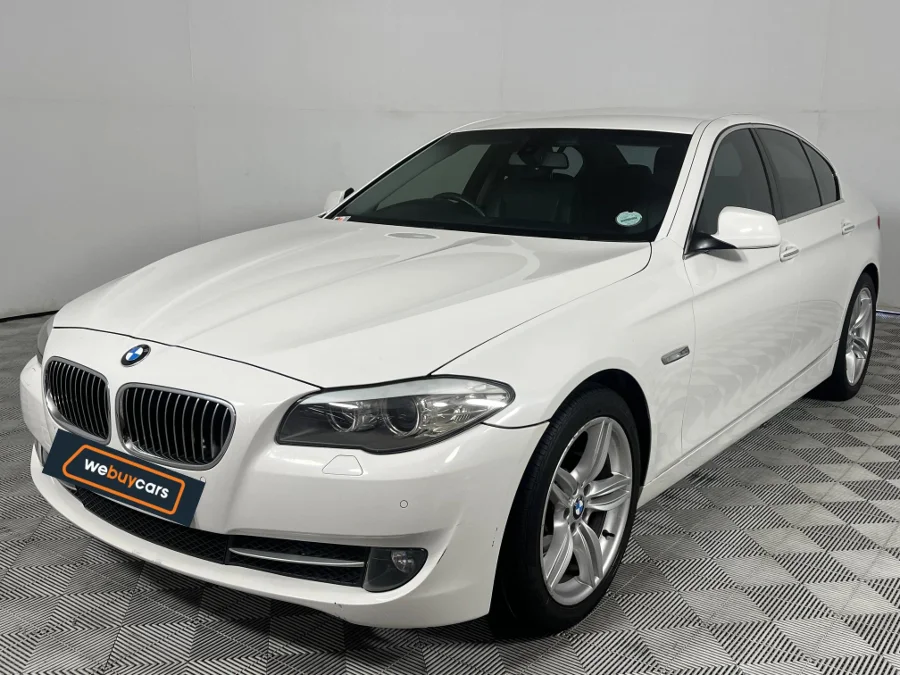 Used 2013 BMW 5 Series 520i Innovations - WeBuyCars Richmond Used 2013 BMW 5 Series 520i Innovations - WeBuyCars Richmond
