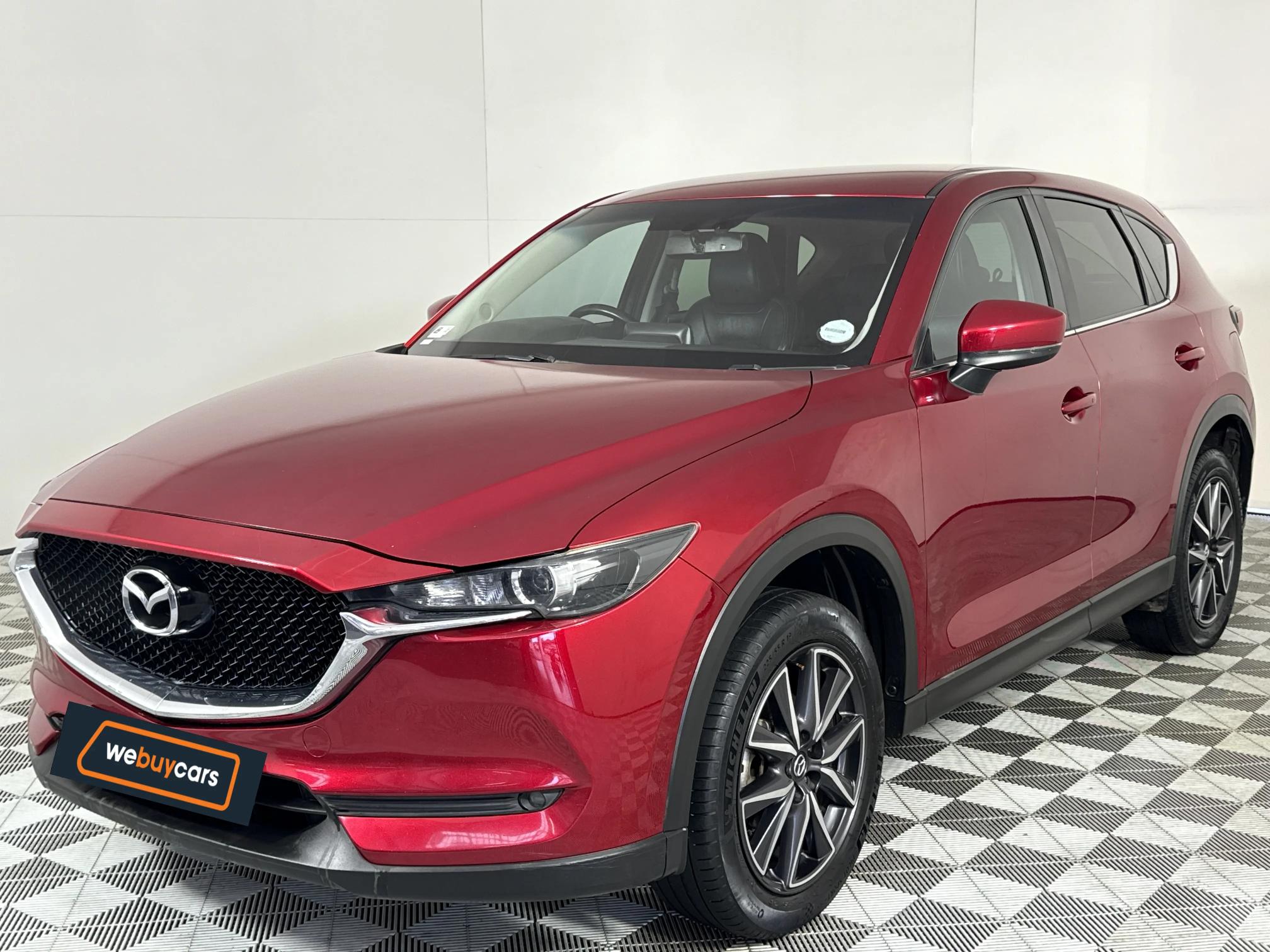 Used 2018 Mazda CX-5 2.0 Dynamic