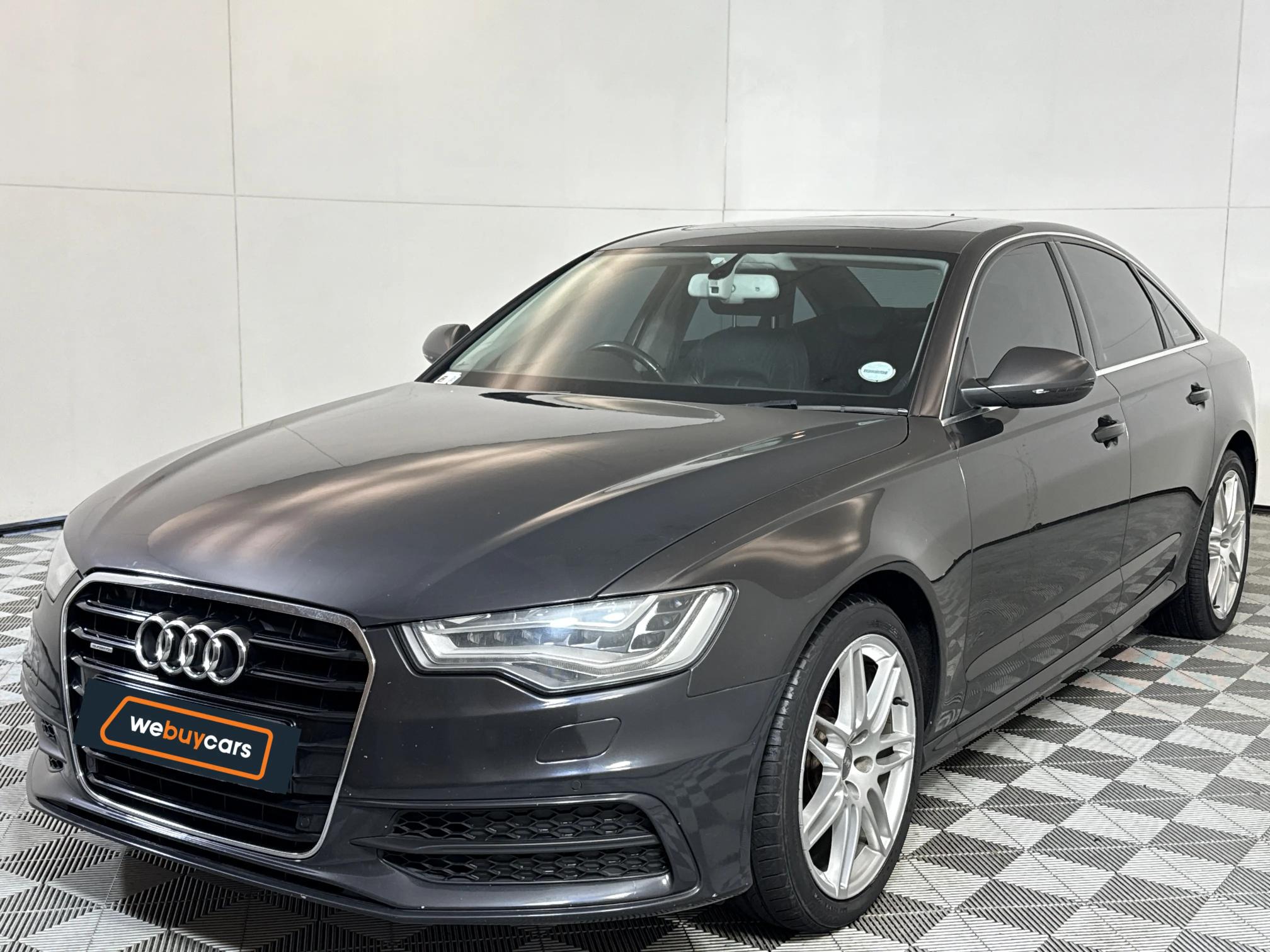 Used 2014 Audi A6 3.0TDI quattro