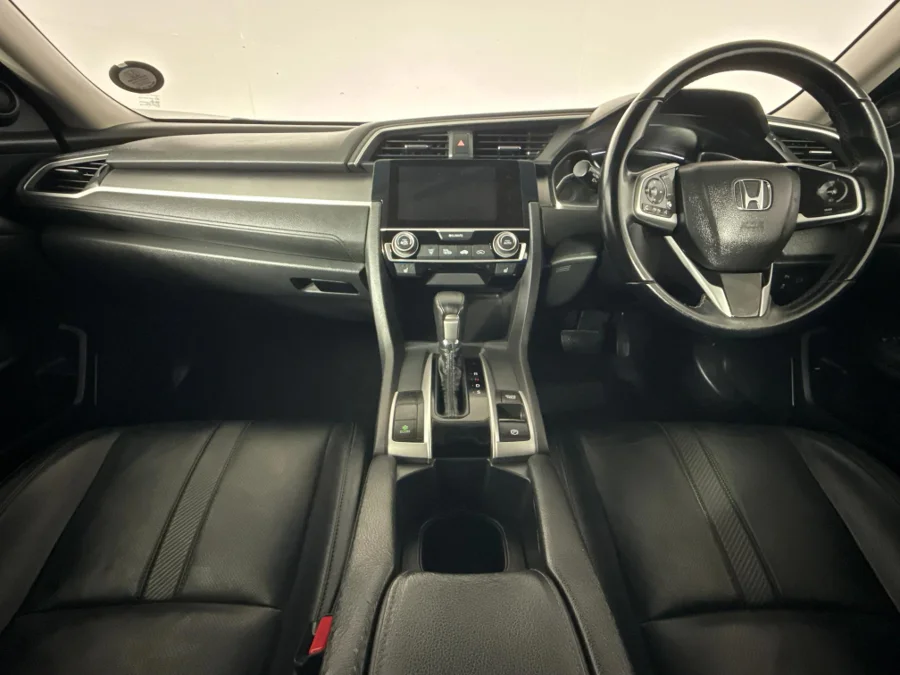 Used 2018 Honda Civic sedan 1.8 Elegance - WeBuyCars Durban Used 2018 Honda Civic sedan 1.8 Elegance - WeBuyCars Durban