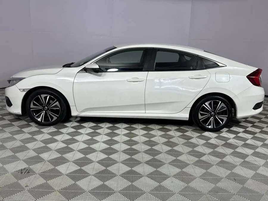 Used 2018 Honda Civic sedan 1.8 Elegance - WeBuyCars Durban Used 2018 Honda Civic sedan 1.8 Elegance - WeBuyCars Durban