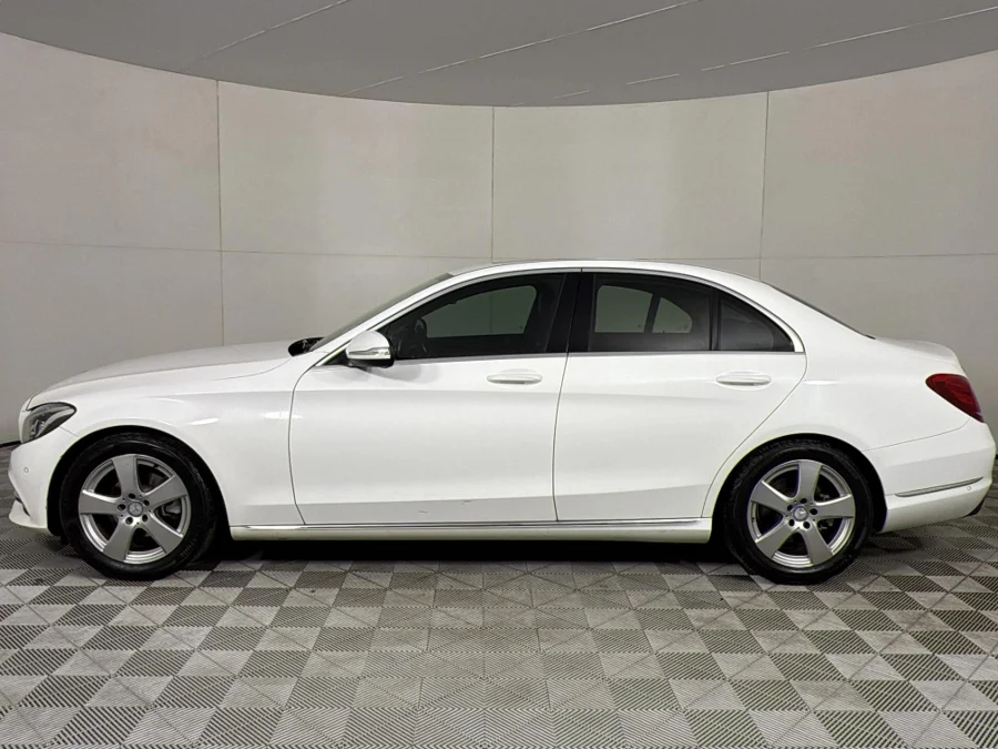 Used 2015 Mercedes-Benz C-Class C180 auto - WeBuyCars Polokwane
