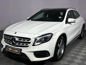 Used 2018 Mercedes-Benz GLA 200 auto
