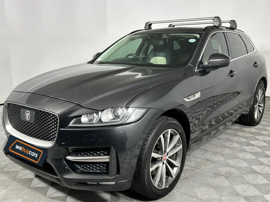 Used 2017 Jaguar F-Pace 30d AWD 300 Sport - WeBuyCars Richmond Used 2017 Jaguar F-Pace 30d AWD 300 Sport - WeBuyCars Richmond