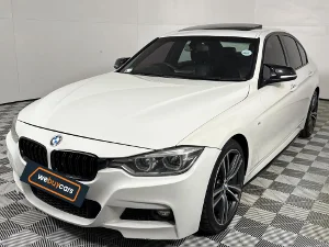 Used 2017 BMW 3 Series 320d M Performance edition sports-auto