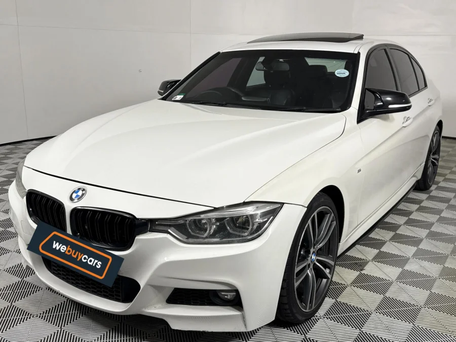 Used 2017 BMW 3 Series 320d M Performance edition sports-auto - WeBuyCars Riverhorse Used 2017 BMW 3 Series 320d M Performance edition sports-auto - WeBuyCars Riverhorse