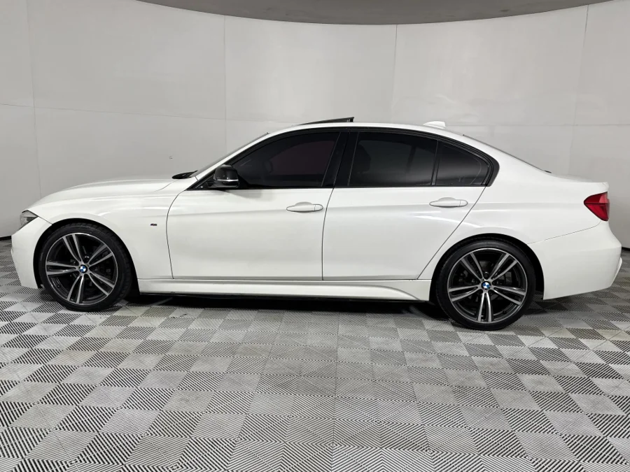 Used 2017 BMW 3 Series 320d M Performance edition sports-auto - WeBuyCars Riverhorse Used 2017 BMW 3 Series 320d M Performance edition sports-auto - WeBuyCars Riverhorse