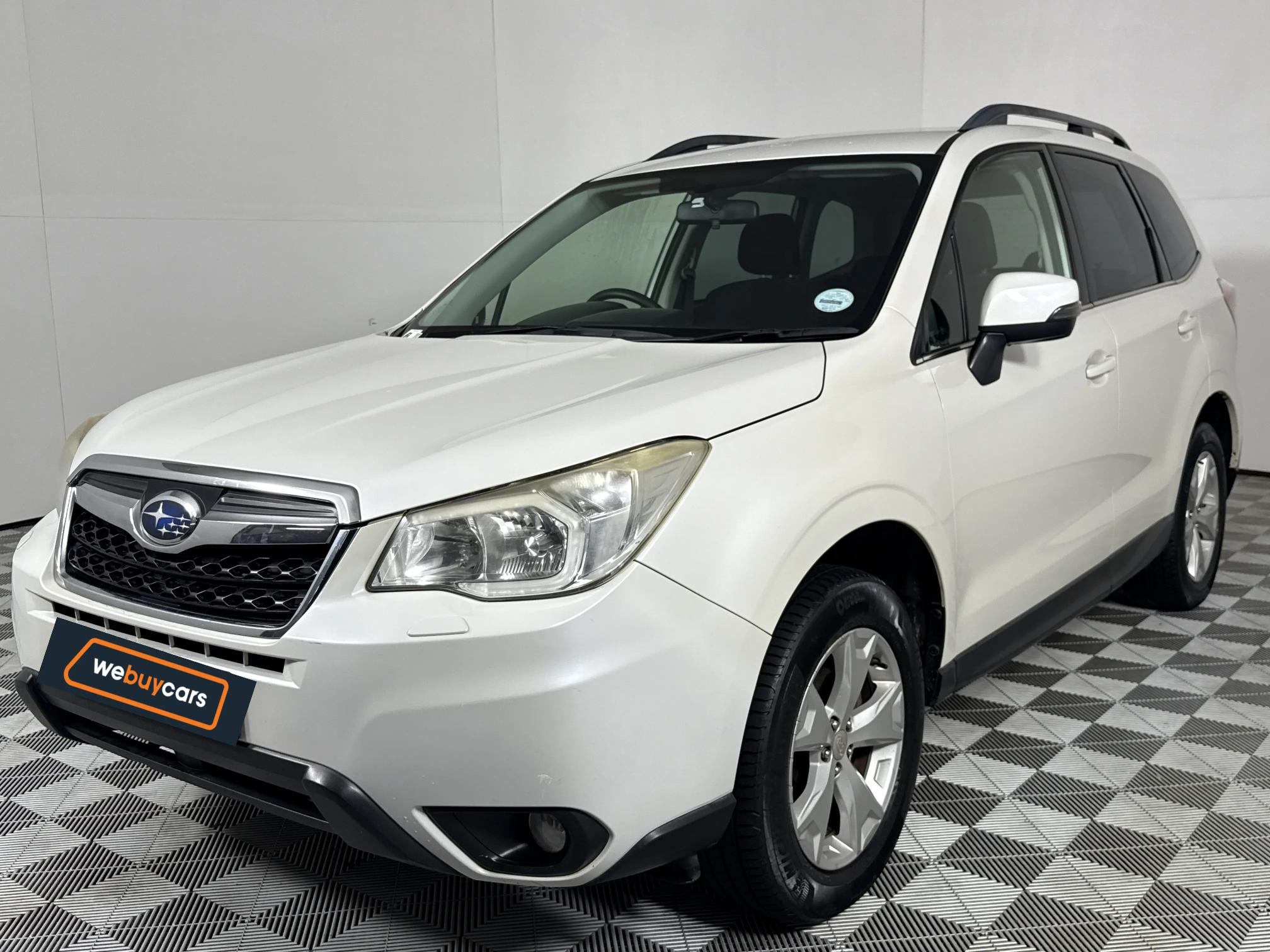 Used 2014 Subaru Forester 2.5 XS