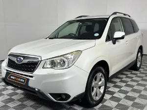 Used 2014 Subaru Forester 2.5 XS
