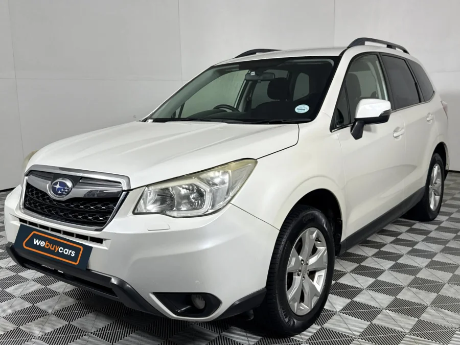 Used 2014 Subaru Forester 2.5 XS - WeBuyCars Riverhorse Used 2014 Subaru Forester 2.5 XS - WeBuyCars Riverhorse