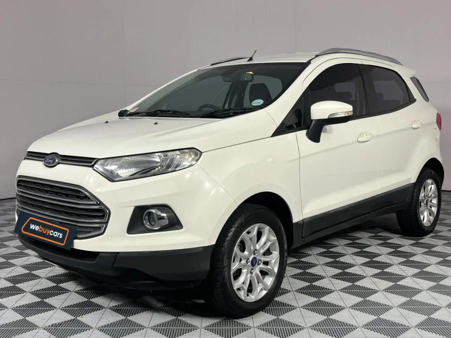 Used 2018 Ford EcoSport 1.0T Titanium - WeBuyCars Brackenfell Cape Town Used 2018 Ford EcoSport 1.0T Titanium - WeBuyCars Brackenfell Cape Town