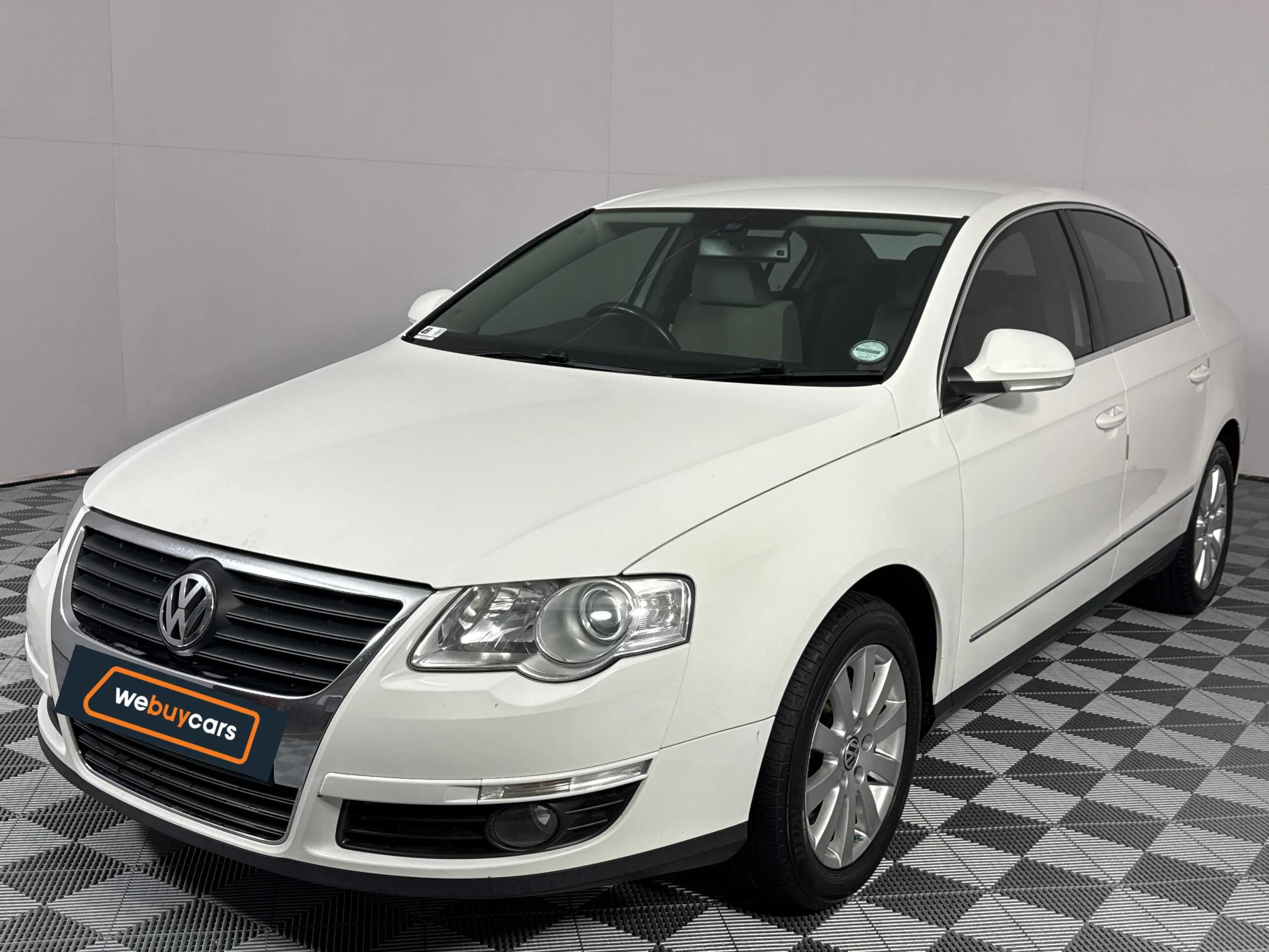 Used 2008 Volkswagen Passat 1.8TSI Comfortline auto