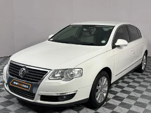 Used 2008 Volkswagen Passat 1.8TSI Comfortline auto