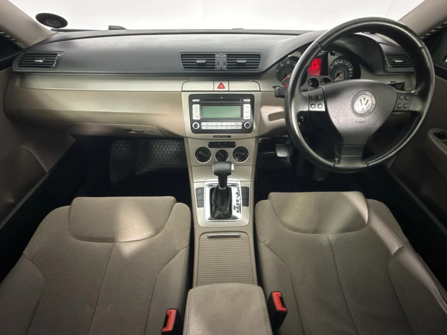 Used 2008 Volkswagen Passat 1.8TSI Comfortline auto - WeBuyCars Brackenfell Cape Town