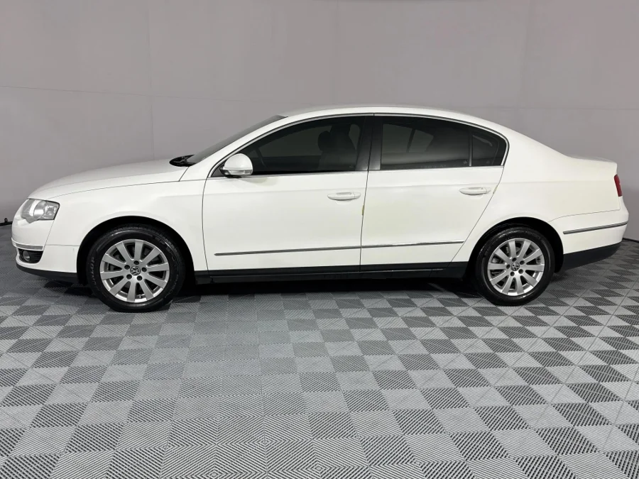 Used 2008 Volkswagen Passat 1.8TSI Comfortline auto - WeBuyCars Brackenfell Cape Town