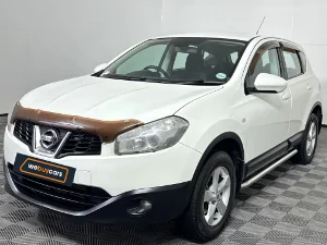 Used 2012 Nissan Qashqai 1.5dCi Acenta Limited Edition