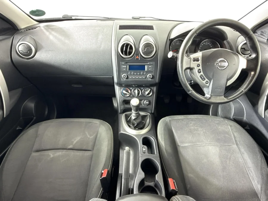 Used 2012 Nissan Qashqai 1.5dCi Acenta Limited Edition - WeBuyCars Witbank Used 2012 Nissan Qashqai 1.5dCi Acenta Limited Edition - WeBuyCars Witbank