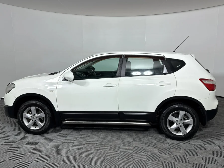 Used 2012 Nissan Qashqai 1.5dCi Acenta Limited Edition - WeBuyCars Witbank Used 2012 Nissan Qashqai 1.5dCi Acenta Limited Edition - WeBuyCars Witbank