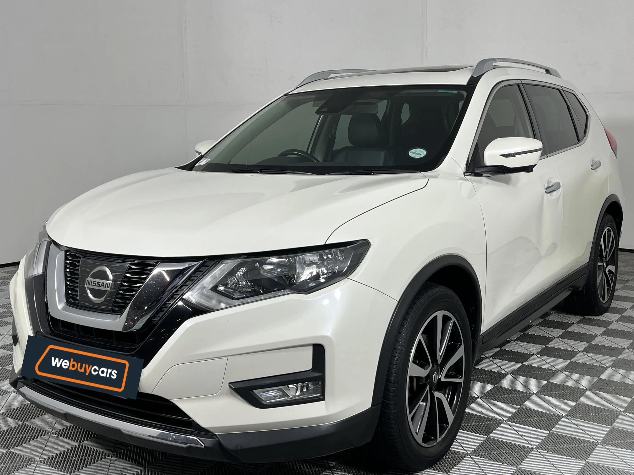 Used 2018 Nissan X-Trail 2.5 4x4 Acenta Plus