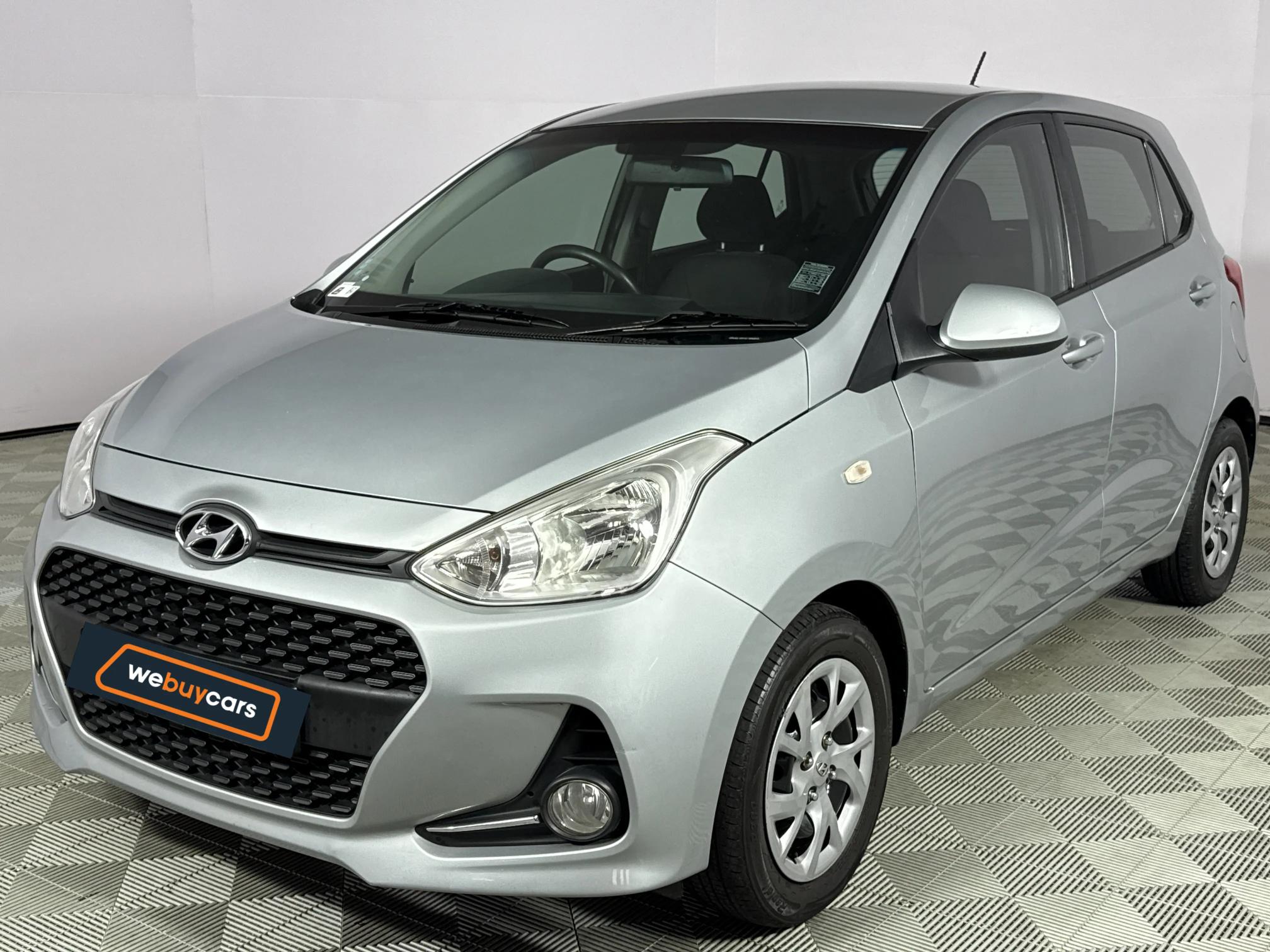 Used 2020 Hyundai Grand i10 1.0 Motion