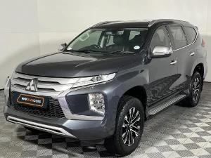 Used 2021 Mitsubishi Pajero Sport 2.4DI-D 4x4 Exceed Used 2021 Mitsubishi Pajero Sport 2.4DI-D 4x4 Exceed