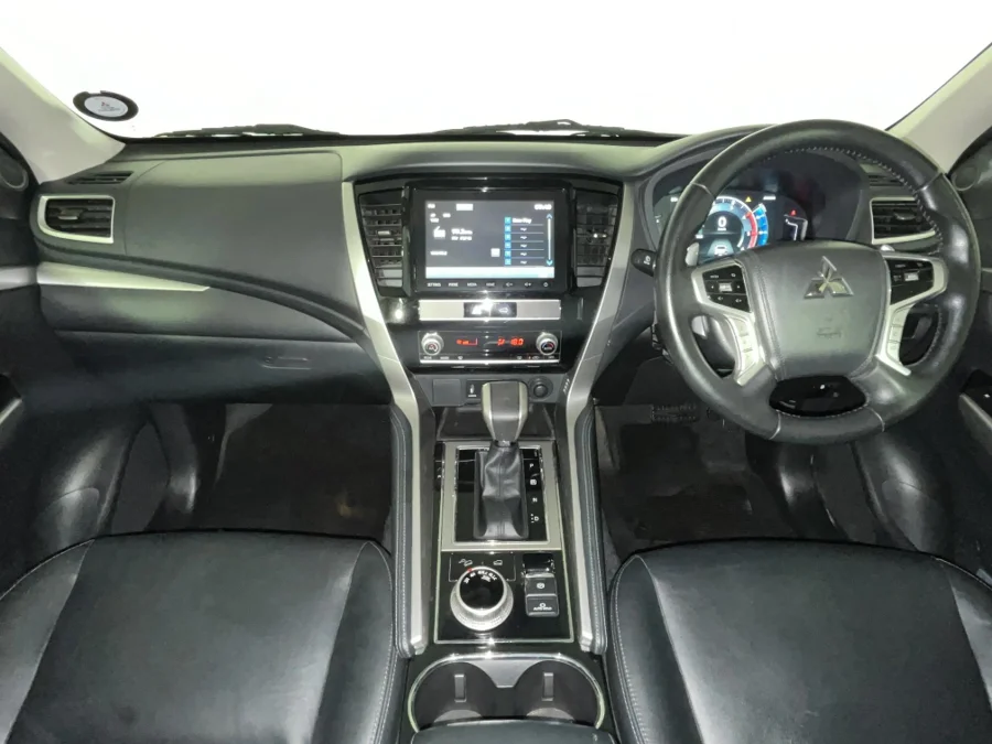 Used 2021 Mitsubishi Pajero Sport 2.4DI-D 4x4 Exceed - WeBuyCars Germiston