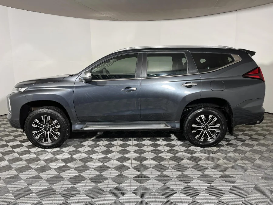 Used 2021 Mitsubishi Pajero Sport 2.4DI-D 4x4 Exceed - WeBuyCars Germiston