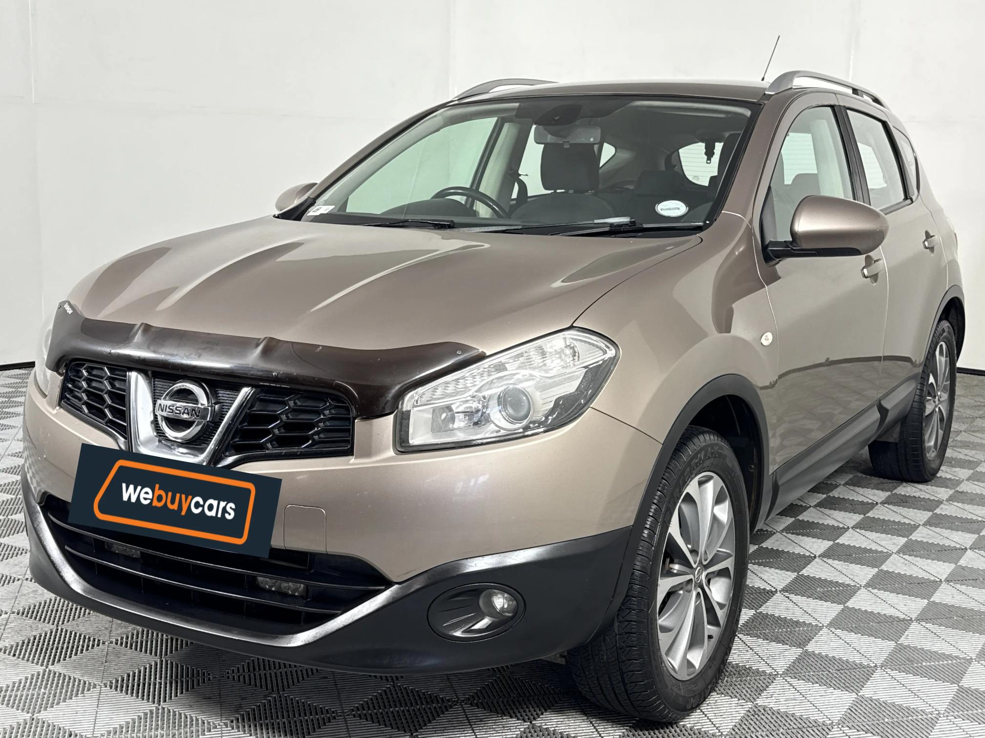 Used 2011 Nissan Qashqai 2.0 Acenta Limited Edition