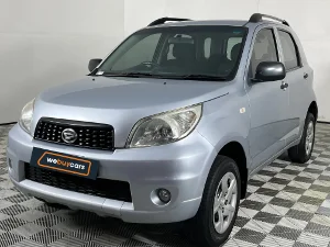 Used 2010 Daihatsu Terios 1.5 Diva Deluxe
