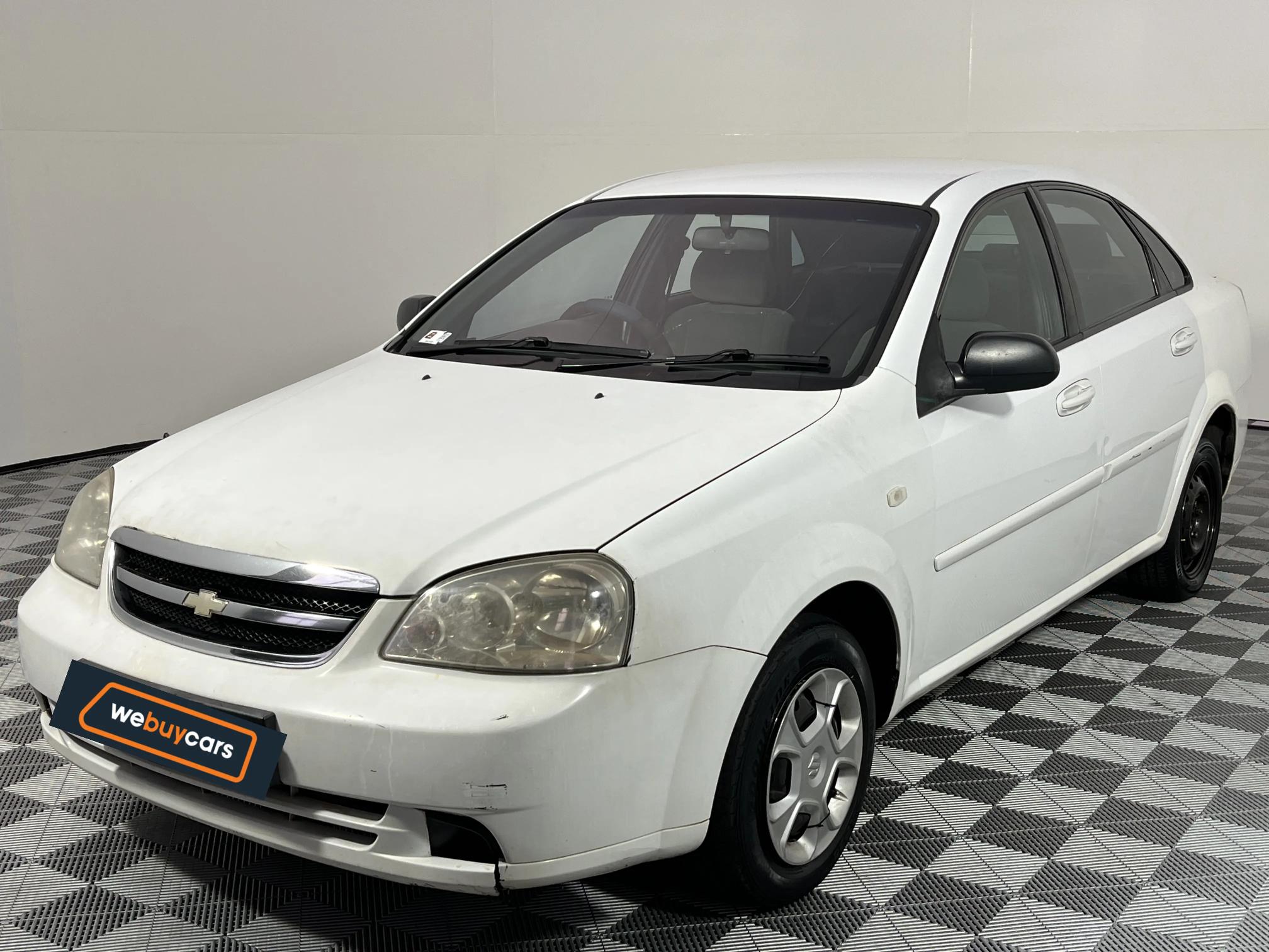 Used 2010 Chevrolet Optra 1.6 L