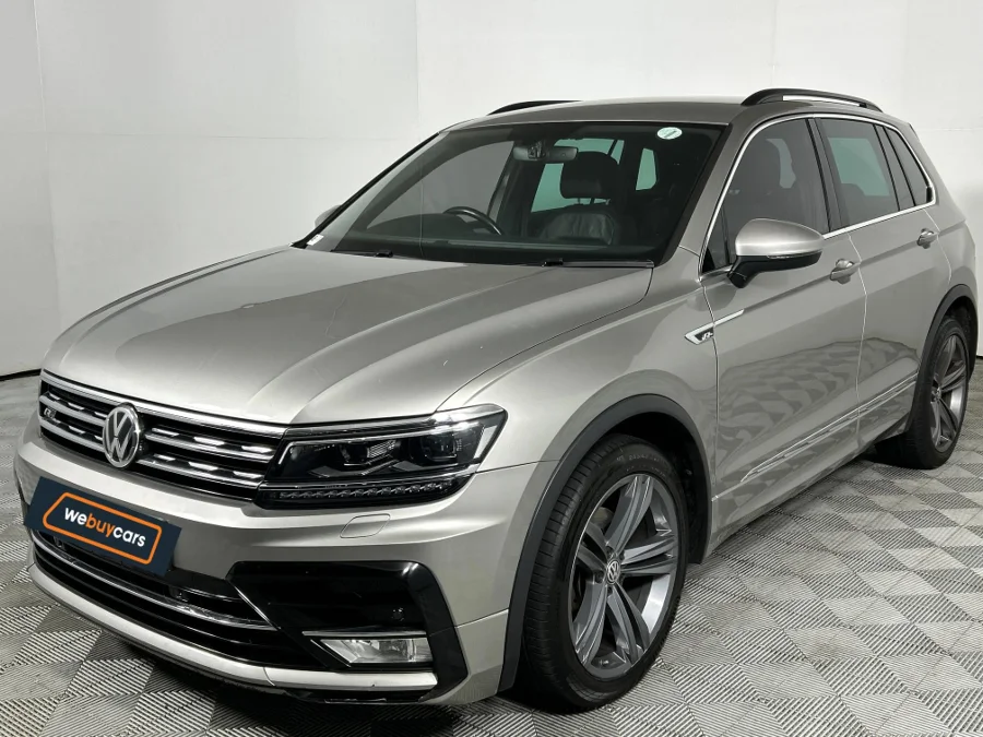 Used 2017 Volkswagen Tiguan 2.0TDI 4Motion Comfortline - WeBuyCars Richmond Used 2017 Volkswagen Tiguan 2.0TDI 4Motion Comfortline - WeBuyCars Richmond