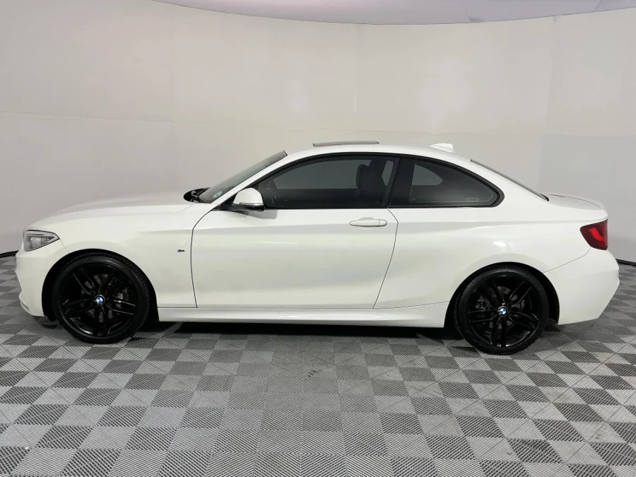Used 2015 BMW 2 Series 220d coupe M Sport - WeBuyCars Germiston Used 2015 BMW 2 Series 220d coupe M Sport - WeBuyCars Germiston