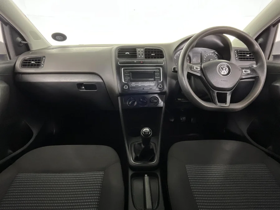 Used 2018 Volkswagen Polo Vivo hatch 1.4 Comfortline - WeBuycars East London