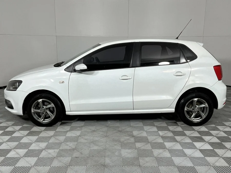 Used 2018 Volkswagen Polo Vivo hatch 1.4 Comfortline - WeBuycars East London