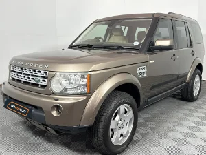 Used 2012 Land Rover Discovery SDV6 SE Used 2012 Land Rover Discovery SDV6 SE